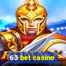 63 bet casino